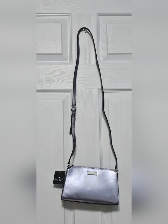 kate spade Handbags - Kate Spade Mini Kenzie Bag